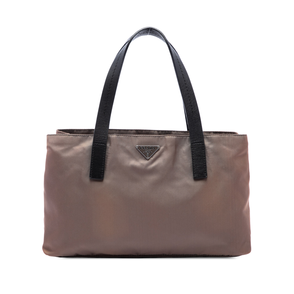 Pre-Loved Prada Tessuto Tote